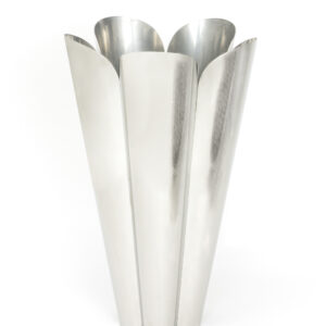 From the Anvil - Polished Marine SS (316) 30cm Flora Pot - 50756