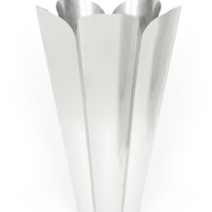From the Anvil - Polished Marine SS (316) 40cm Flora Pot - 50757