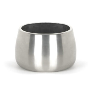 From the Anvil - Satin Marine SS (316) 12.5cm Hepworth Pot - 50758