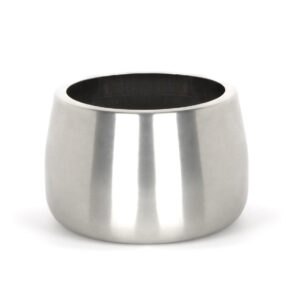 From the Anvil - Satin Marine SS (316) 16cm Hepworth Pot - 50759