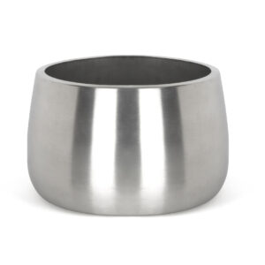 From the Anvil - Satin Marine SS (316) 28cm Hepworth Pot - 50760