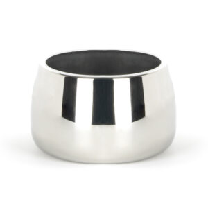From the Anvil - Polished Marine SS (316) 12.5cm Hepworth Pot - 50761