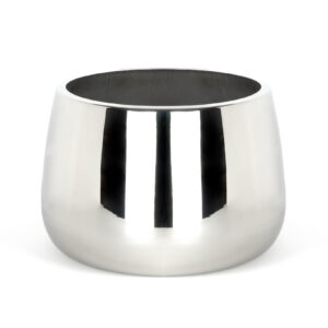 From the Anvil - Polished Marine SS (316) 28cm Hepworth Pot - 50763