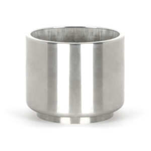 From the Anvil - Satin Marine SS (316) 12.5cm Newlyn Pot - 50764