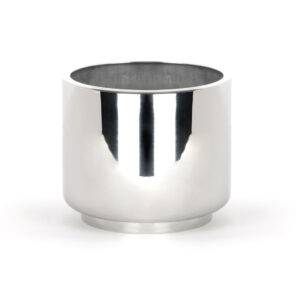 From the Anvil - Polished Marine SS (316) 12.5cm Newlyn Pot - 50767
