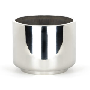 From the Anvil - Polished Marine SS (316) 16cm Newlyn Pot - 50768