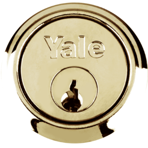 Yale 1109 416N Rim Cylinder
