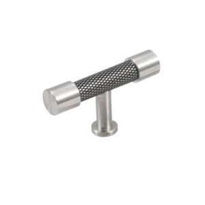 Price & Oliver Immix Knurl T Pull Handle