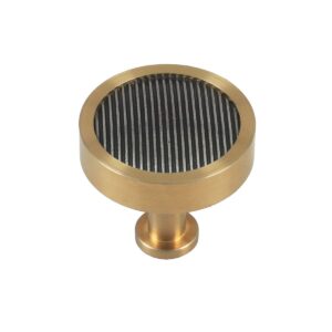 Price & Oliver Immix Reed Cupboard Knob