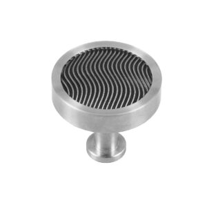 Price & Oliver Immix Spiral Cupboard Knob