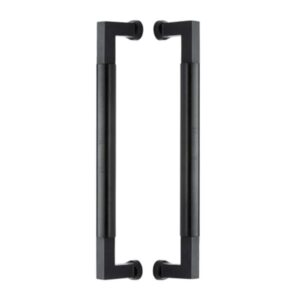 Heritage Brass V1312 Bauhaus Door Pull Handle
