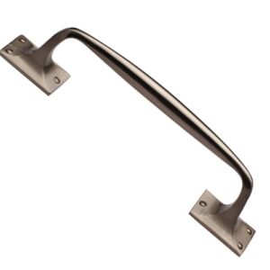 Heritage Brass V1150 Cranked Door Pull Handle