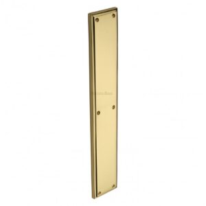 Heritage Brass V1166 Fingerplate