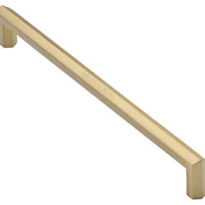 Heritage Brass V1473 Hex Profile Door Pull Handle