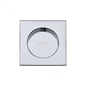 Heritage Brass C1860 Square Flush Pull
