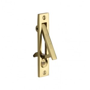 Heritage Brass C1165 Pocket Door Edge Pull