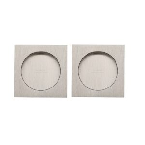 Heritage Brass SQ2327 Square Flush Pull