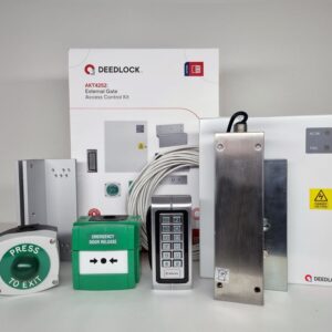 Deedlock AKT4252 External Gate Kit