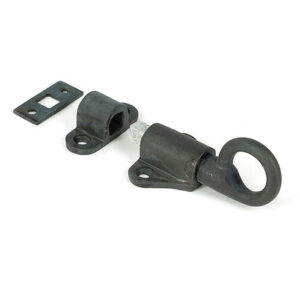 From the Anvil Beeswax Fanlight Catch with two Keeps - 46502